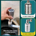📢📢50% OFF !! ⏰304 Stainless Steel Completely Automatic Water Level Control Floating Valve