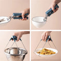 📢📢50% OFF !! ⏰ Anti-Scalding Clip for Bowls – Adjustable, Heat-Resistant, One-Hand Operation 🔧