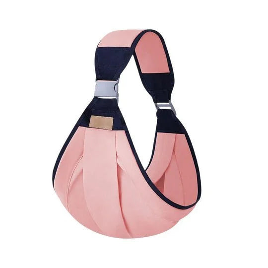 📢📢50% RABATT !!⏰Lightweight Baby Carrier – Breathable, ergonomic & adjustable – Perfect for hands-free bonding & daily outings 🌿