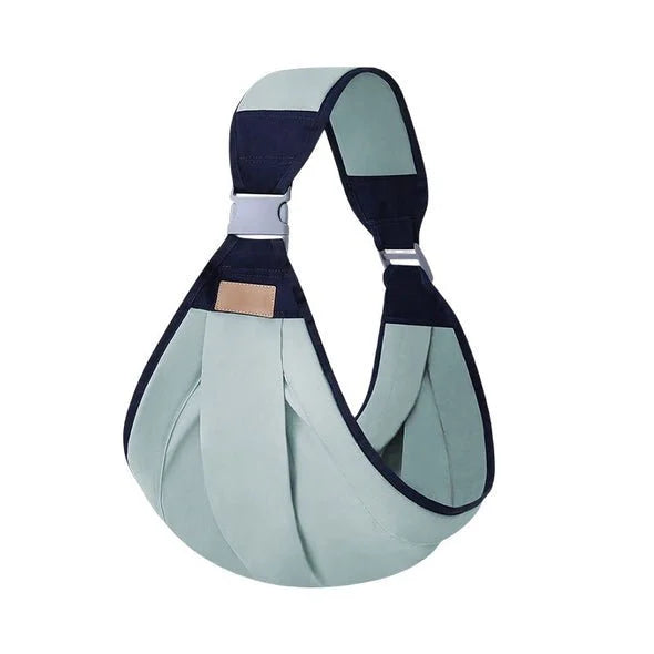 📢📢50% RABATT !!⏰Lightweight Baby Carrier – Breathable, ergonomic & adjustable – Perfect for hands-free bonding & daily outings 🌿
