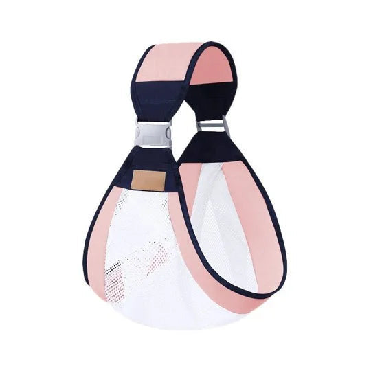 📢📢50% RABATT !!⏰Lightweight Baby Carrier – Breathable, ergonomic & adjustable – Perfect for hands-free bonding & daily outings 🌿