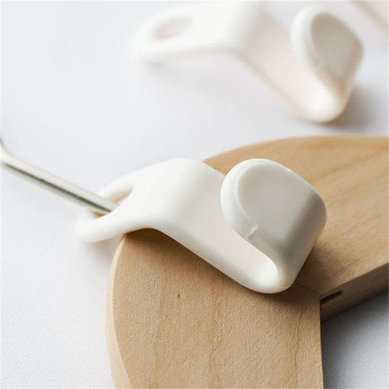 📢📢50% OFF !! ⏰ Space-Saving Hanger Connector Hooks – Doubles Closet Space, Sturdy & Easy to Use 🧥