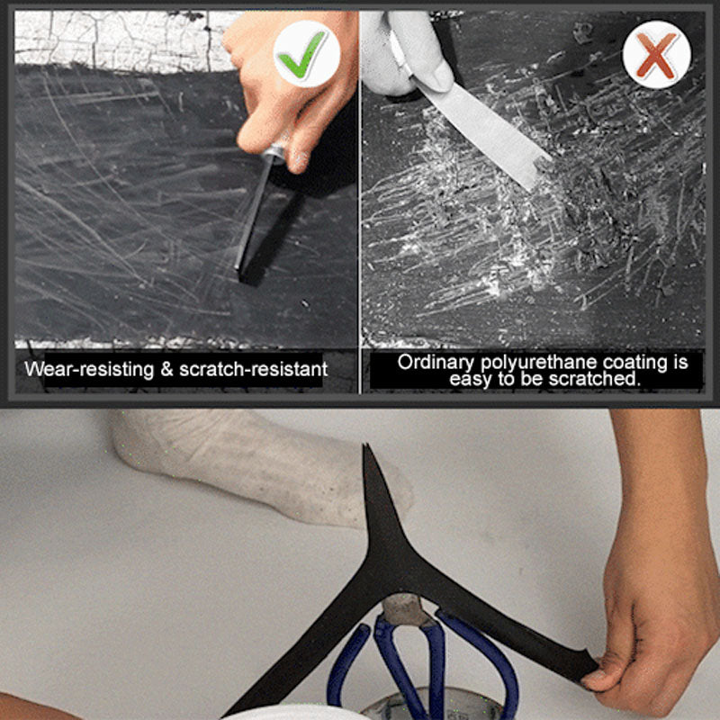 🍃50% OFF🔰Polyurethane Waterproofing and leak repair Eco-friendly coating✨