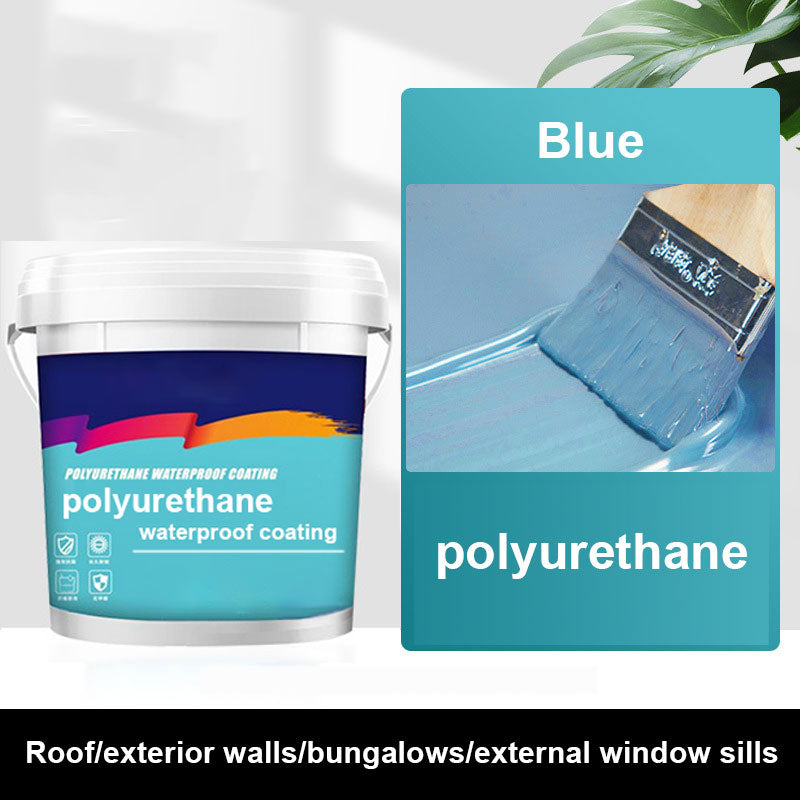 🍃50% OFF🔰Polyurethane Waterproofing and leak repair Eco-friendly coating✨
