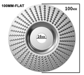 📢📢50% OFF !! ⏰Premium Wood Carving Disc for Angle Grinder