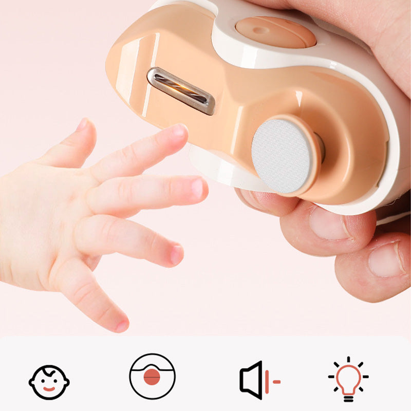 2-in-1 Automatic Electric Natives with Polishing