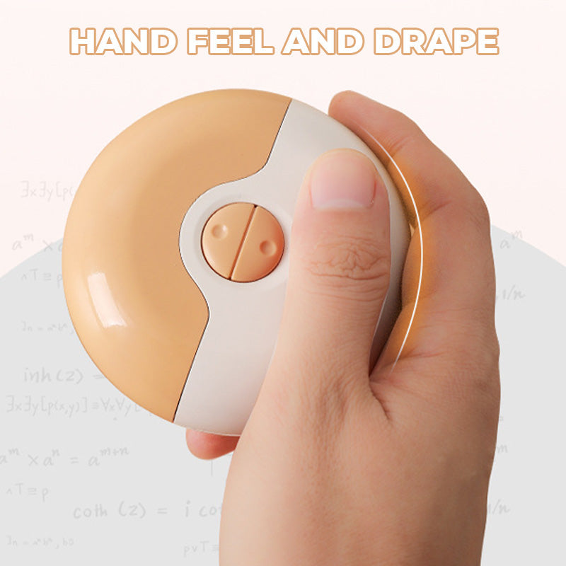 2-in-1 Automatic Electric Natives with Polishing