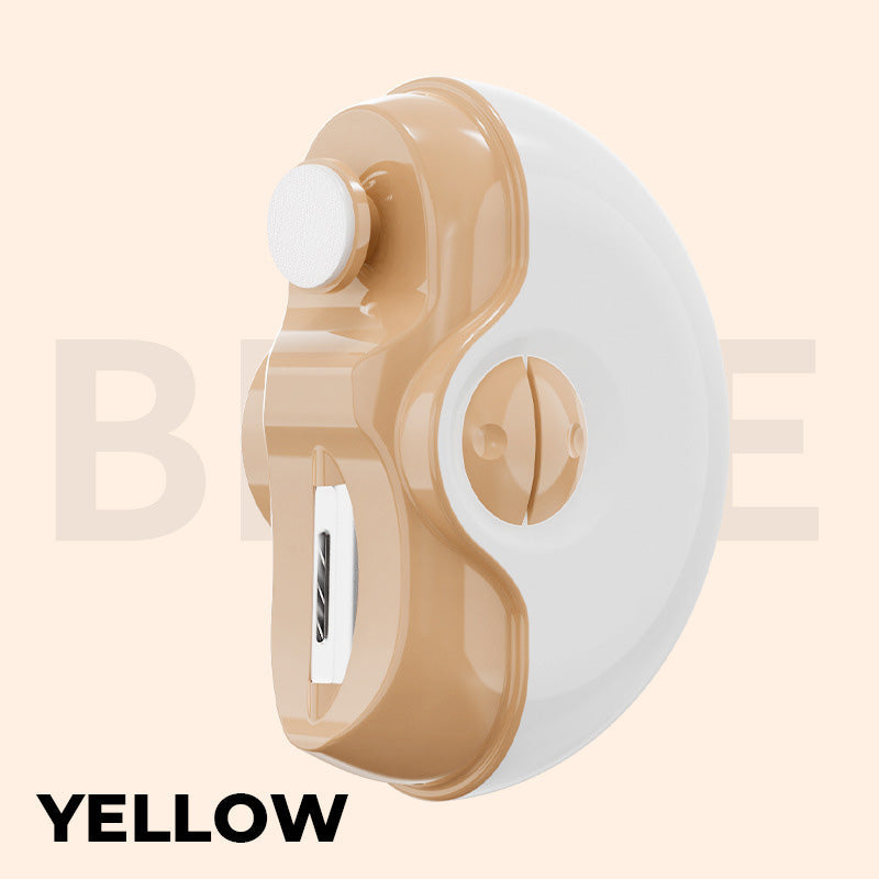 2-in-1 Automatic Electric Natives with Polishing