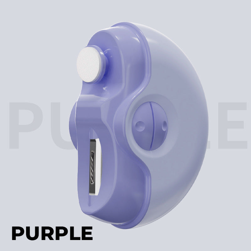 2-in-1 Automatic Electric Natives with Polishing