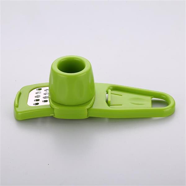 🧄 Multifunctional Garlic Grinder | Effortless No-Chop Mincer for Fresh Garlic, Ginger & Herbs in Seconds