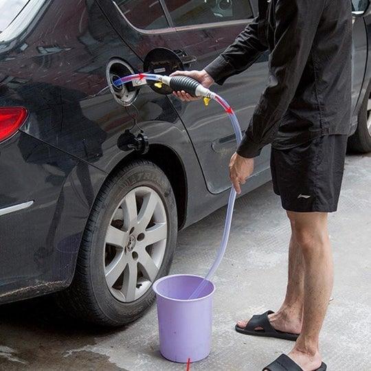 🔥  50% OFF!🔥💞50K+ SOLD!💥Manual Liquid Sucker Pump – No Electricity Required 🛢️