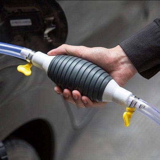 🔥  50% OFF!🔥💞50K+ SOLD!💥Manual Liquid Sucker Pump – No Electricity Required 🛢️