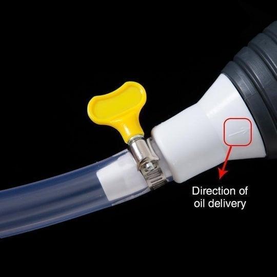 🔥  50% OFF!🔥💞50K+ SOLD!💥Manual Liquid Sucker Pump – No Electricity Required 🛢️