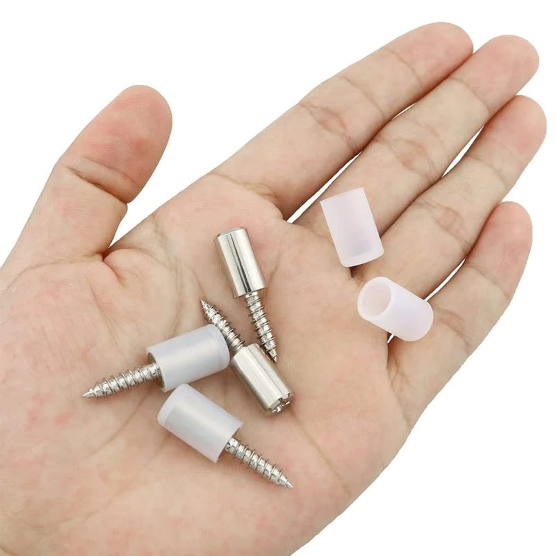 📢📢50% OFF !! ⏰🔩 Self-tapping Screws Cabinet Laminate Support