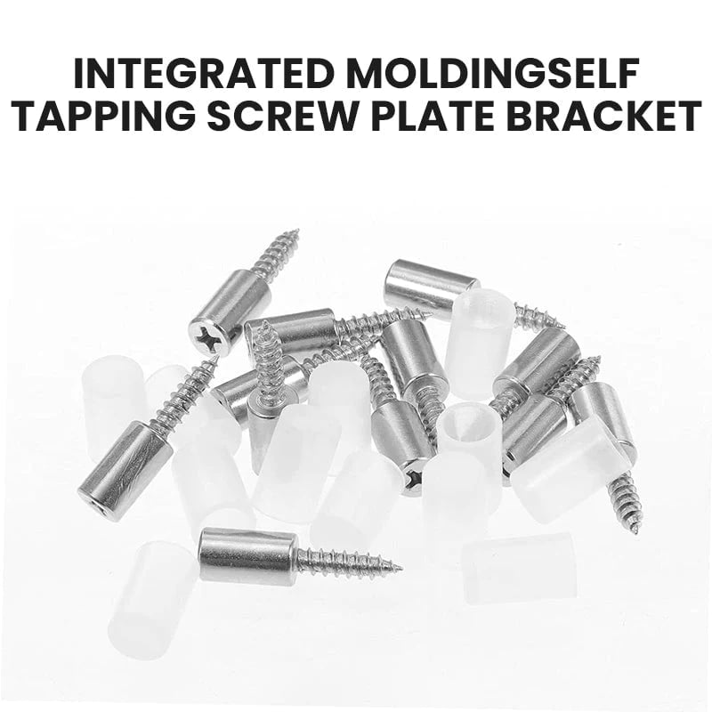 📢📢50% OFF !! ⏰🔩 Self-tapping Screws Cabinet Laminate Support