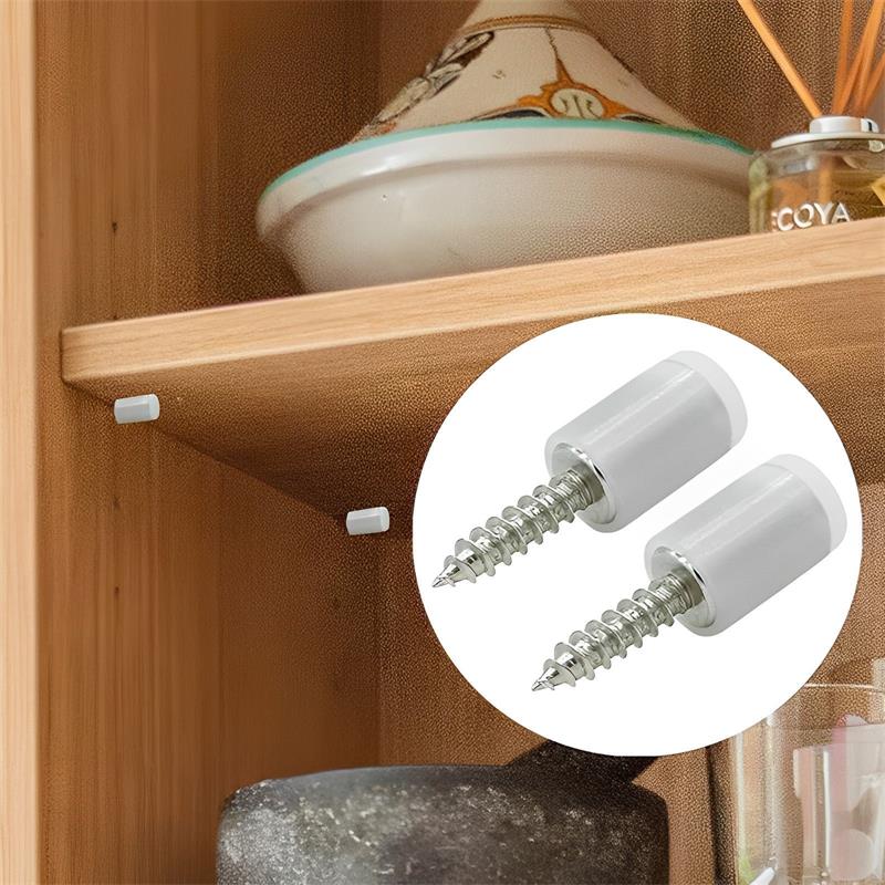 📢📢50% OFF !! ⏰🔩 Self-tapping Screws Cabinet Laminate Support