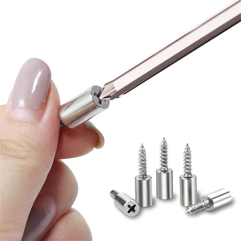 📢📢50% OFF !! ⏰🔩 Self-tapping Screws Cabinet Laminate Support