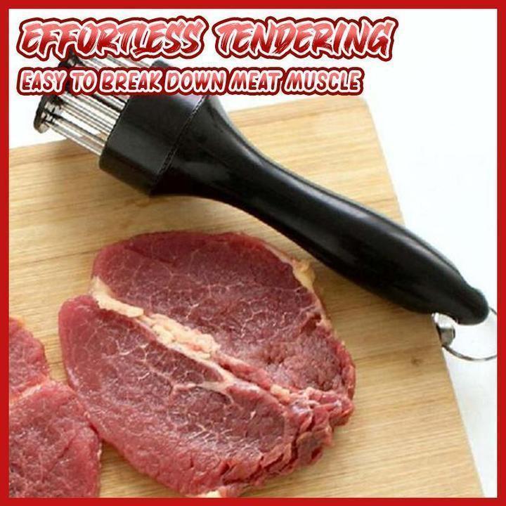 🔥Buy 1 Get 1 Free🔥Stainless Steel Meat Tenderizer Needle