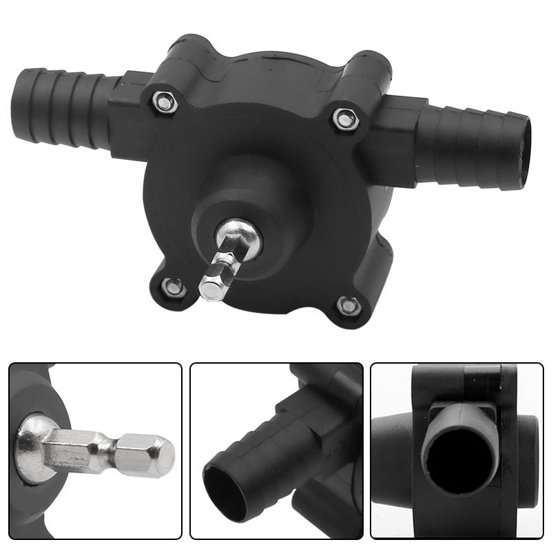 📢📢50% OFF !! ⏰Self-priming transfer pump