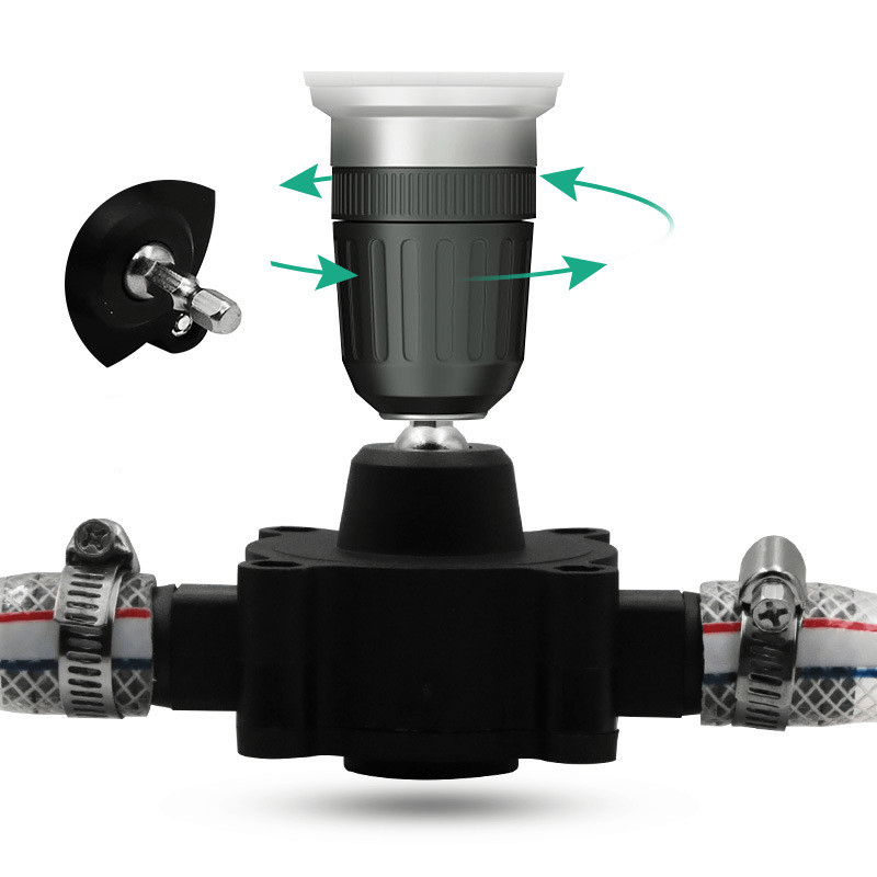 📢📢50% OFF !! ⏰Self-priming transfer pump
