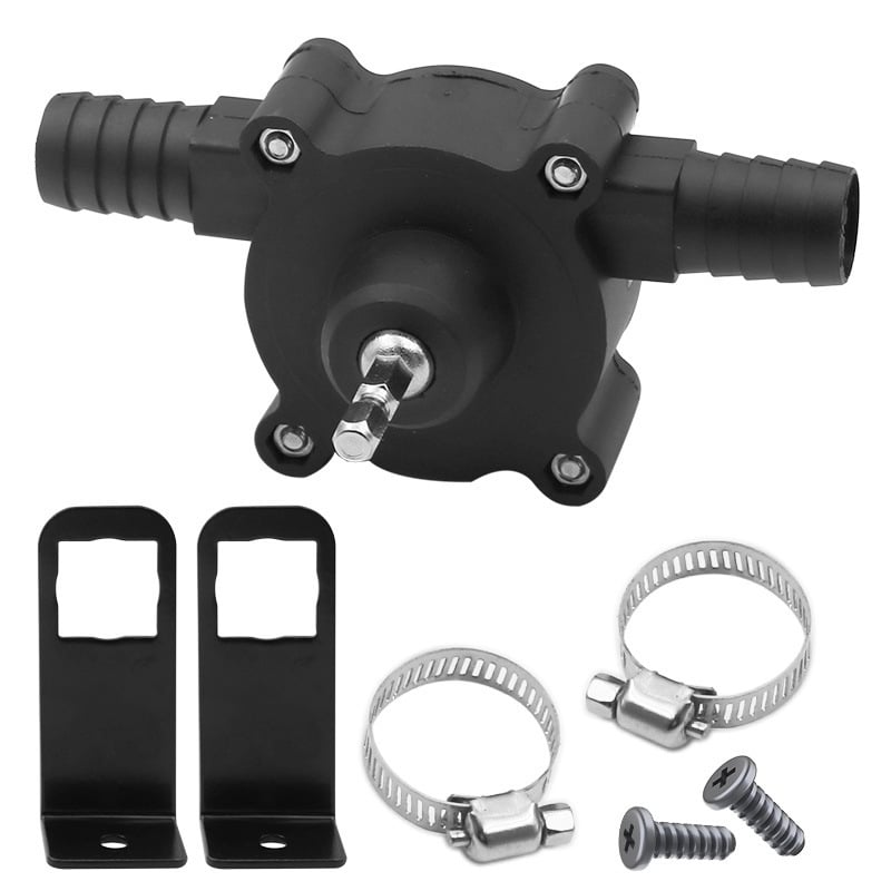 📢📢50% OFF !! ⏰Self-priming transfer pump