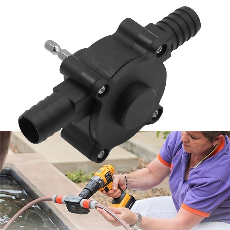 📢📢50% OFF !! ⏰Self-priming transfer pump