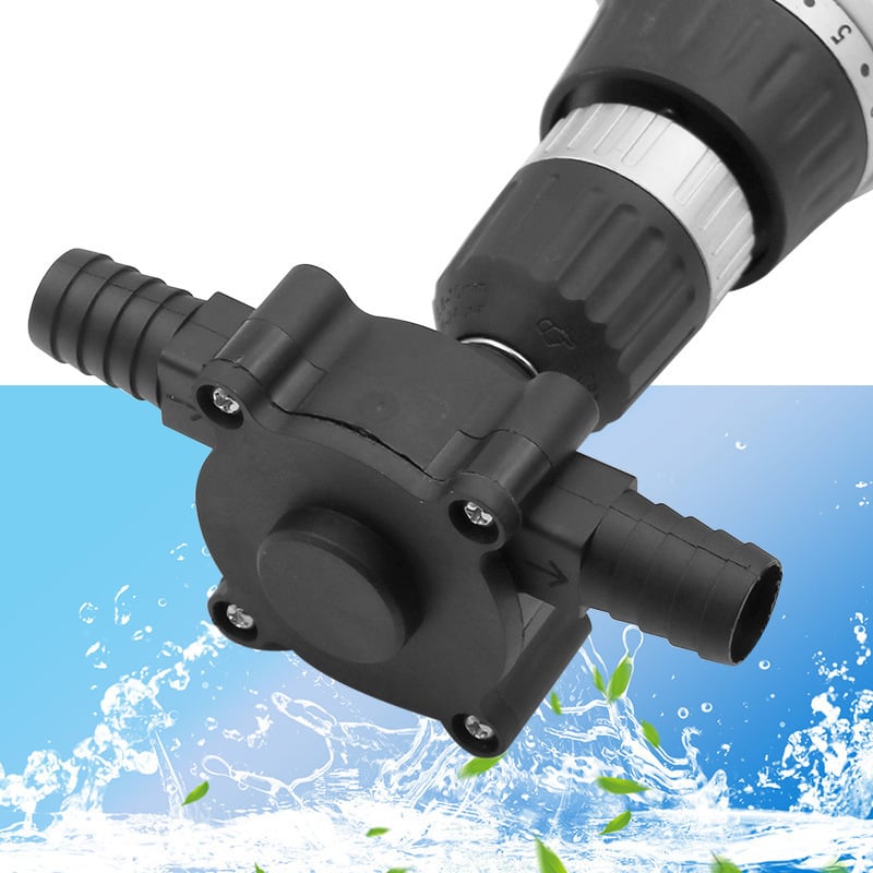 📢📢50% OFF !! ⏰Self-priming transfer pump