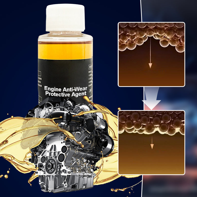🔥 Engine Anti-Wear Protective Agent – Protects and Extends Your Engine’s Life ⚙️✨