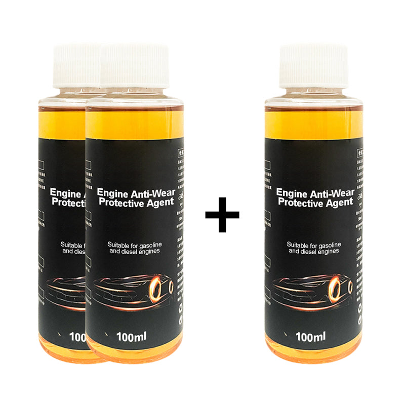 🔥 Engine Anti-Wear Protective Agent – Protects and Extends Your Engine’s Life ⚙️✨