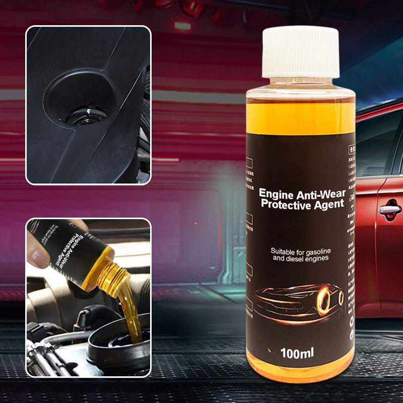 🔥 Engine Anti-Wear Protective Agent – Protects and Extends Your Engine’s Life ⚙️✨