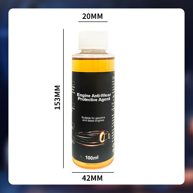 🔥 Engine Anti-Wear Protective Agent – Protects and Extends Your Engine’s Life ⚙️✨
