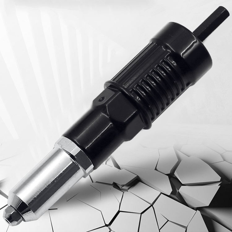 📢📢50% OFF !! ⏰Pneumatic Core-pulling Electric Drill Rivet Machine