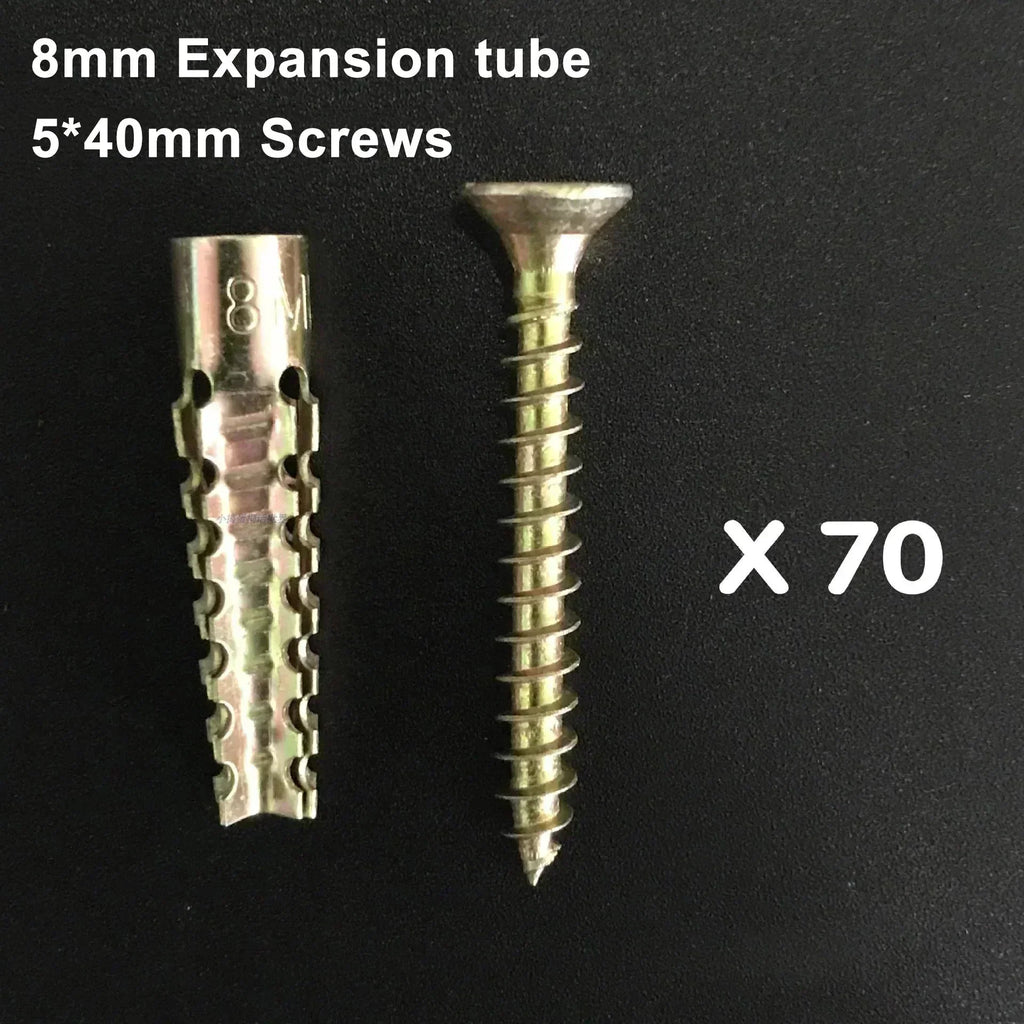 📢📢50% OFF !! ⏰Upgraded Serrated Iron Expansion Screw