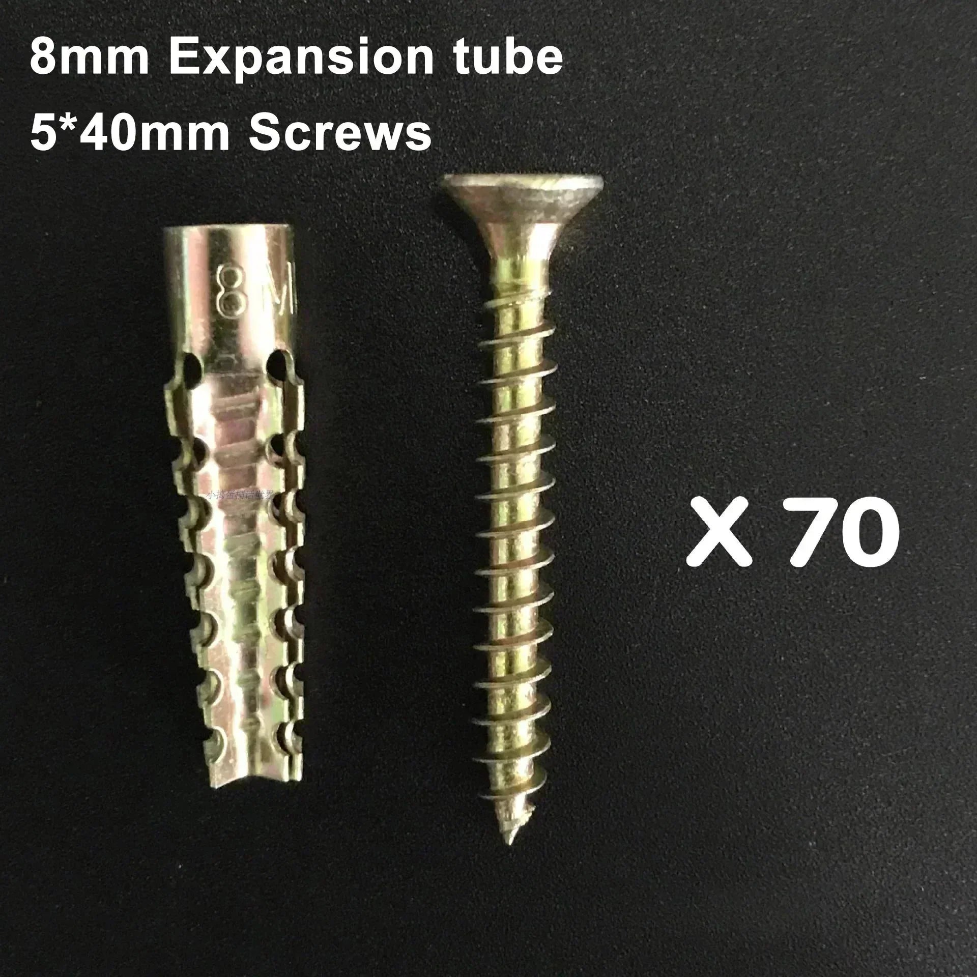 📢📢50% OFF !! ⏰Upgraded Serrated Iron Expansion Screw