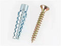 📢📢50% OFF !! ⏰Upgraded Serrated Iron Expansion Screw