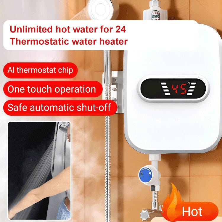🎉2026 New Products Hot Sale 50%OFF！！✨Instant thermostatic water heater