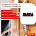 🎉2026 New Products Hot Sale 50%OFF！！✨Instant thermostatic water heater