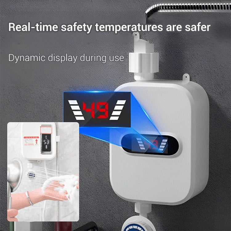 🎉2026 New Products Hot Sale 50%OFF！！✨Instant thermostatic water heater