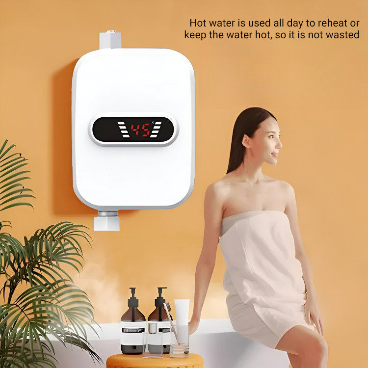 🎉2026 New Products Hot Sale 50%OFF！！✨Instant thermostatic water heater