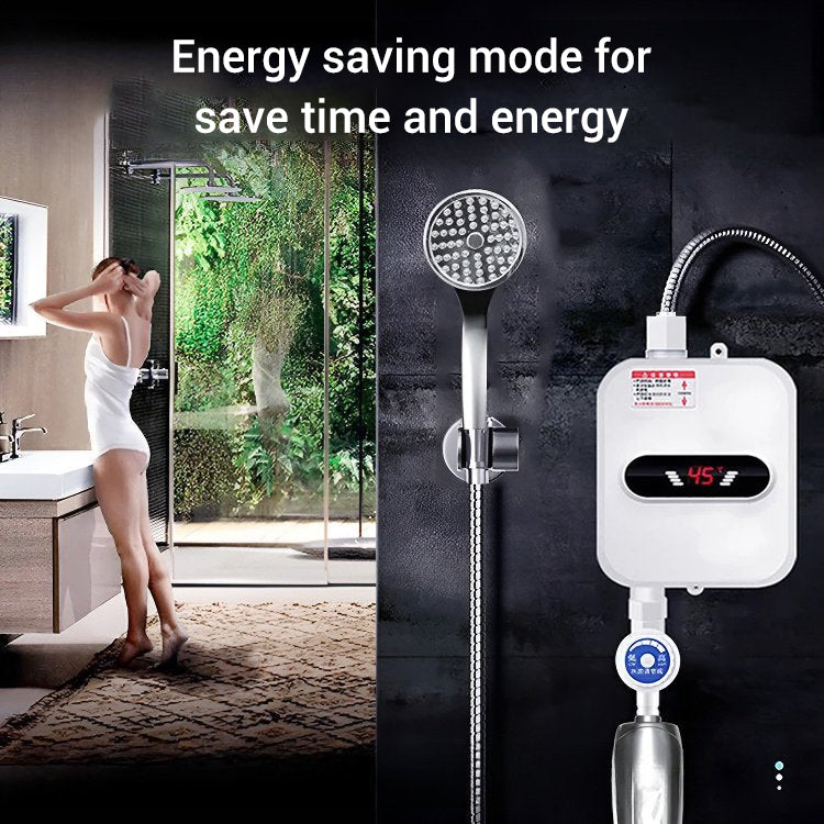 🎉2026 New Products Hot Sale 50%OFF！！✨Instant thermostatic water heater