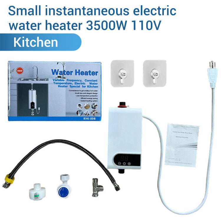 🎉2026 New Products Hot Sale 50%OFF！！✨Instant thermostatic water heater