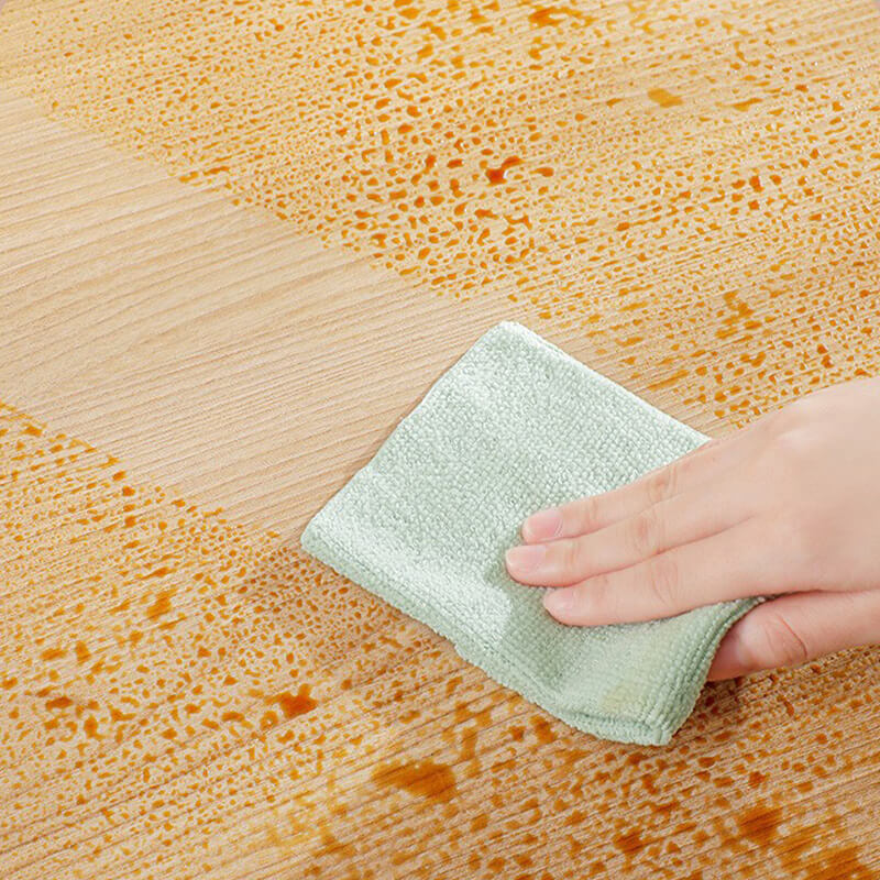 📢📢50% OFF !! ⏰Reusable Microfiber Paper Towels (20 pcs in 1 box)