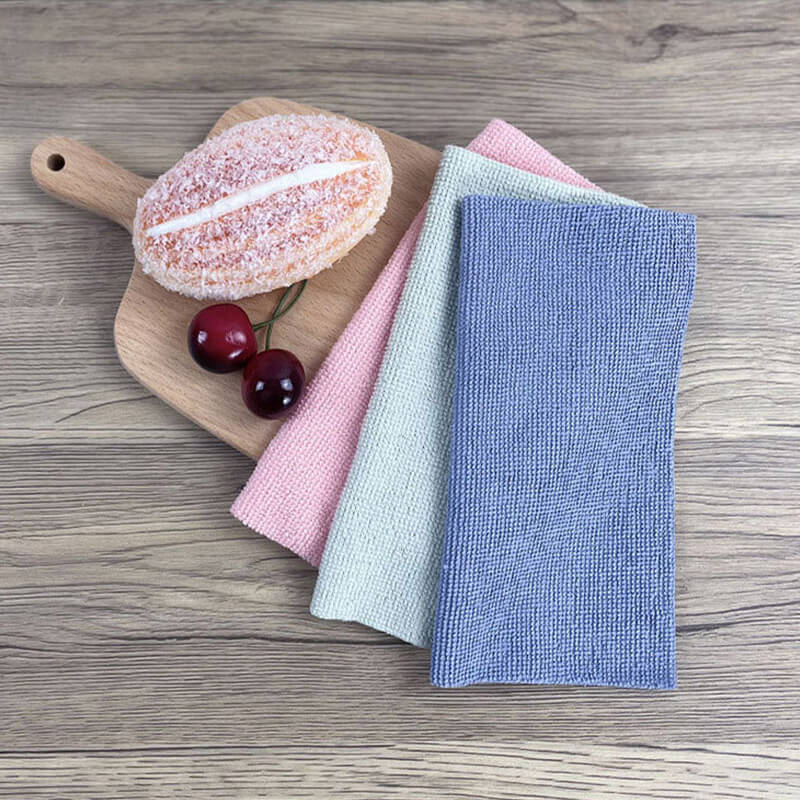 📢📢50% OFF !! ⏰Reusable Microfiber Paper Towels (20 pcs in 1 box)