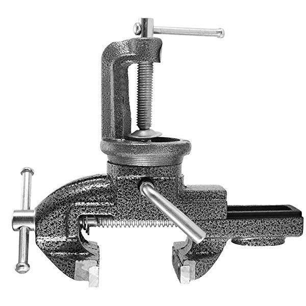 📢📢50% OFF !!!⏰Heavy Duty Mini Universal Tool Bench Vise