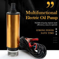 📢📢50% OFF !! ⏰Multifunctional Electric Oil Pump