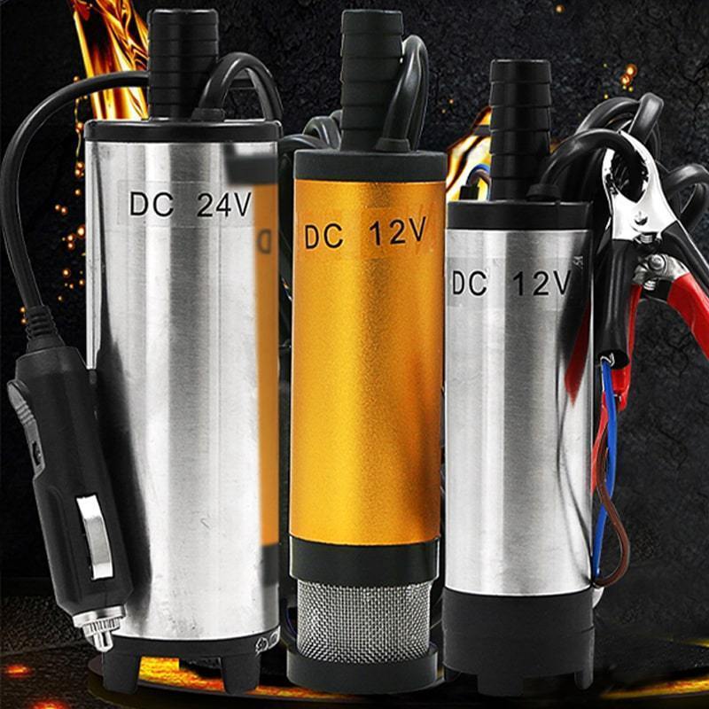 📢📢50% OFF !! ⏰Multifunctional Electric Oil Pump
