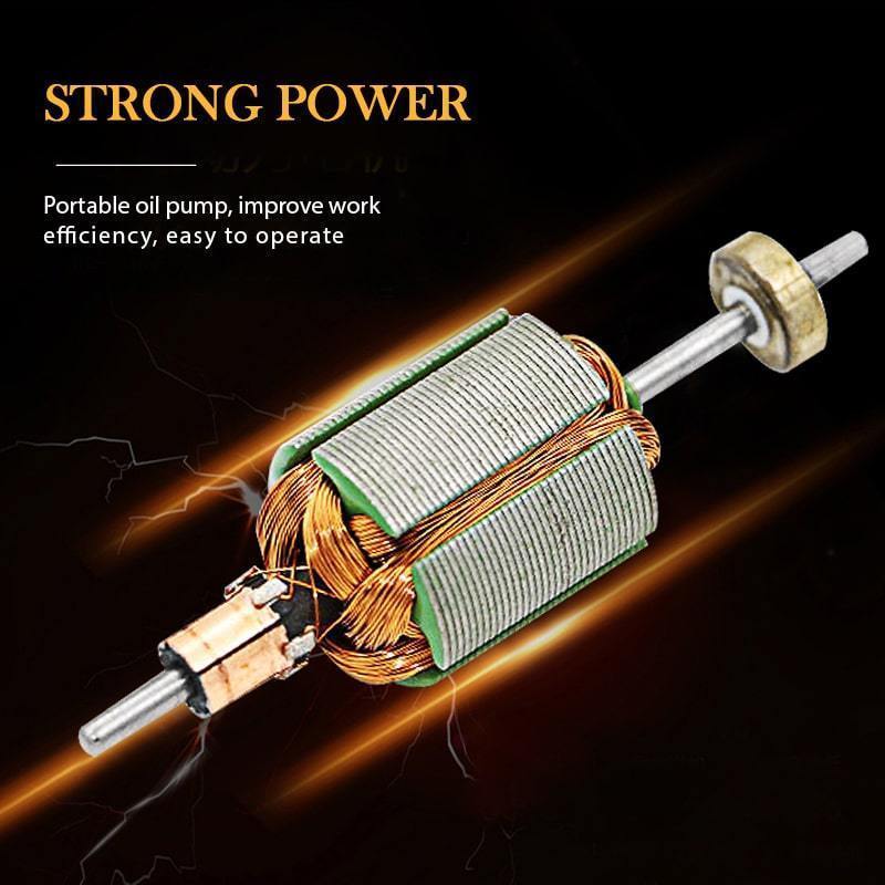 📢📢50% OFF !! ⏰Multifunctional Electric Oil Pump