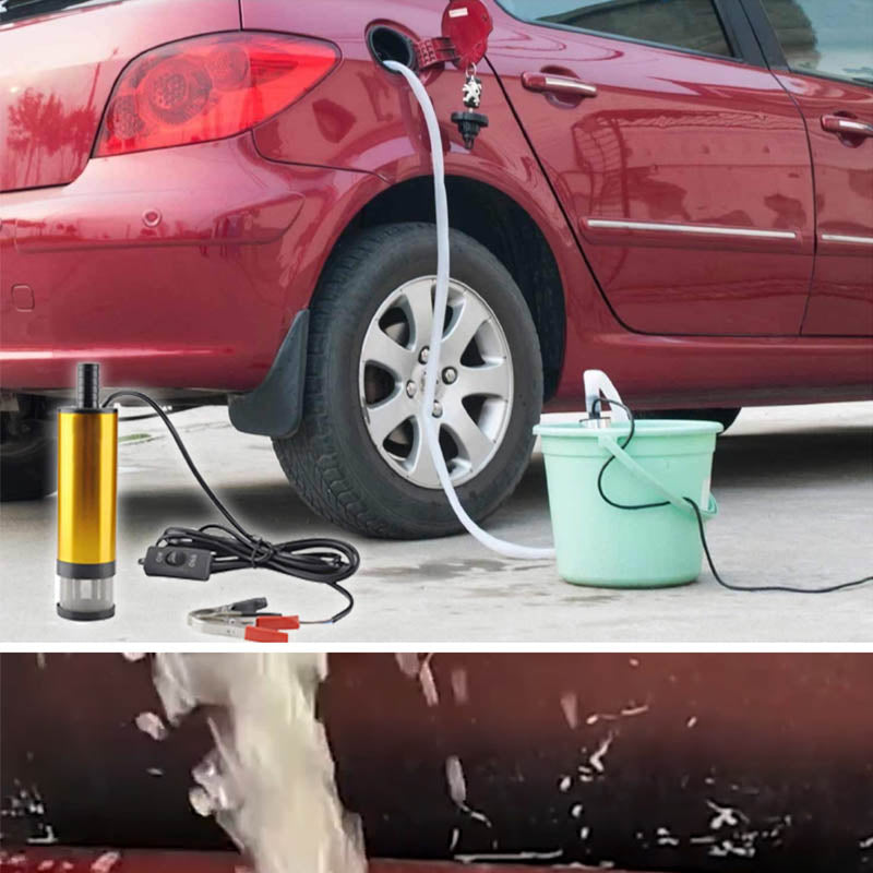 📢📢50% OFF !! ⏰Multifunctional Electric Oil Pump