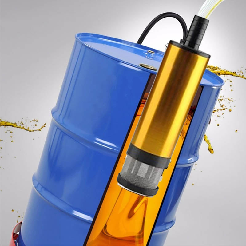 📢📢50% OFF !! ⏰Multifunctional Electric Oil Pump