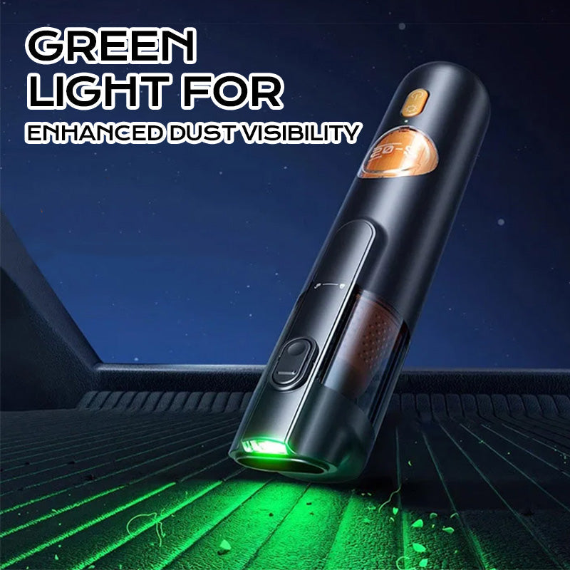 5-in-1 Smart Handheld Vacuum Cleaner Kit（50% Off & Free Shipping）
